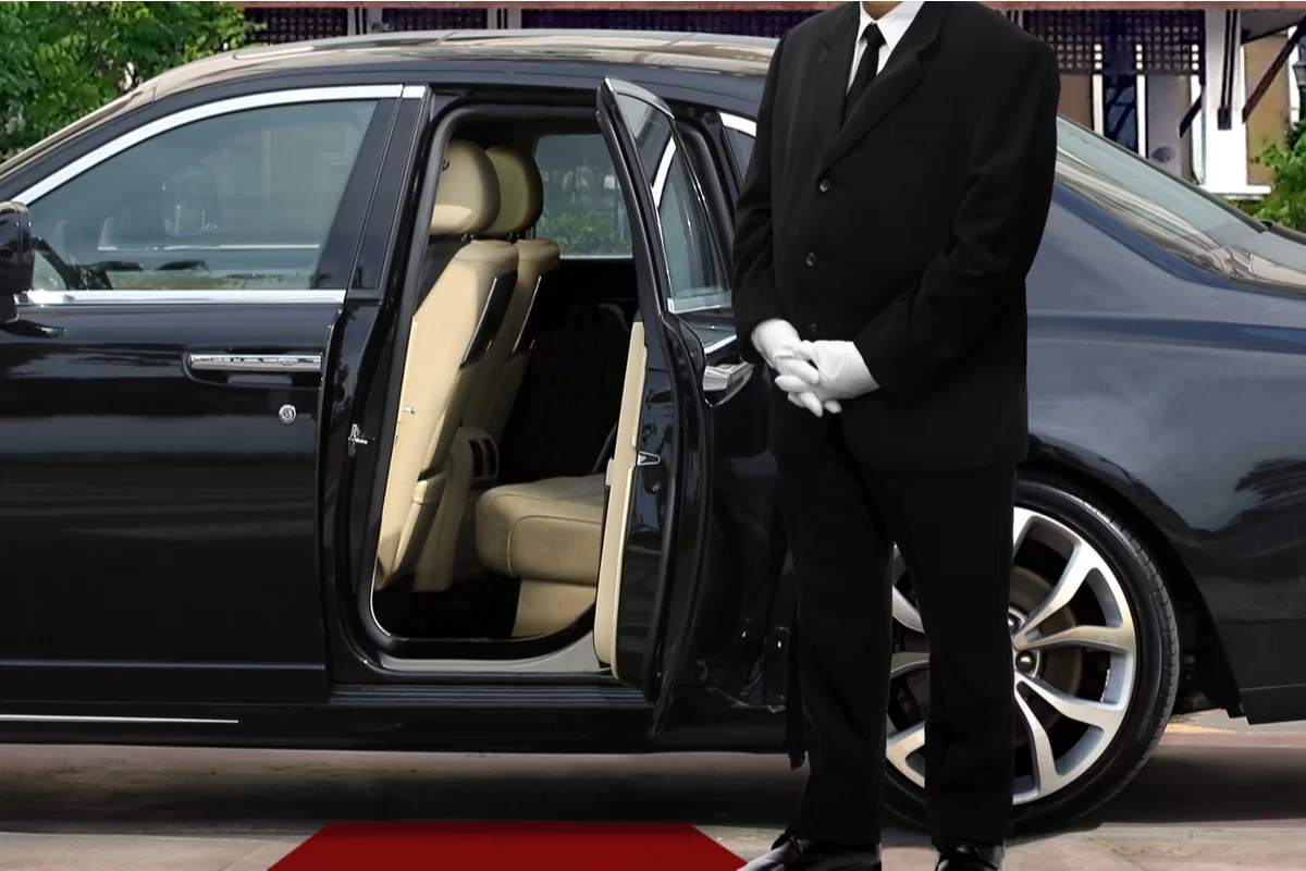 Classiest luxury cars for being chauffeured