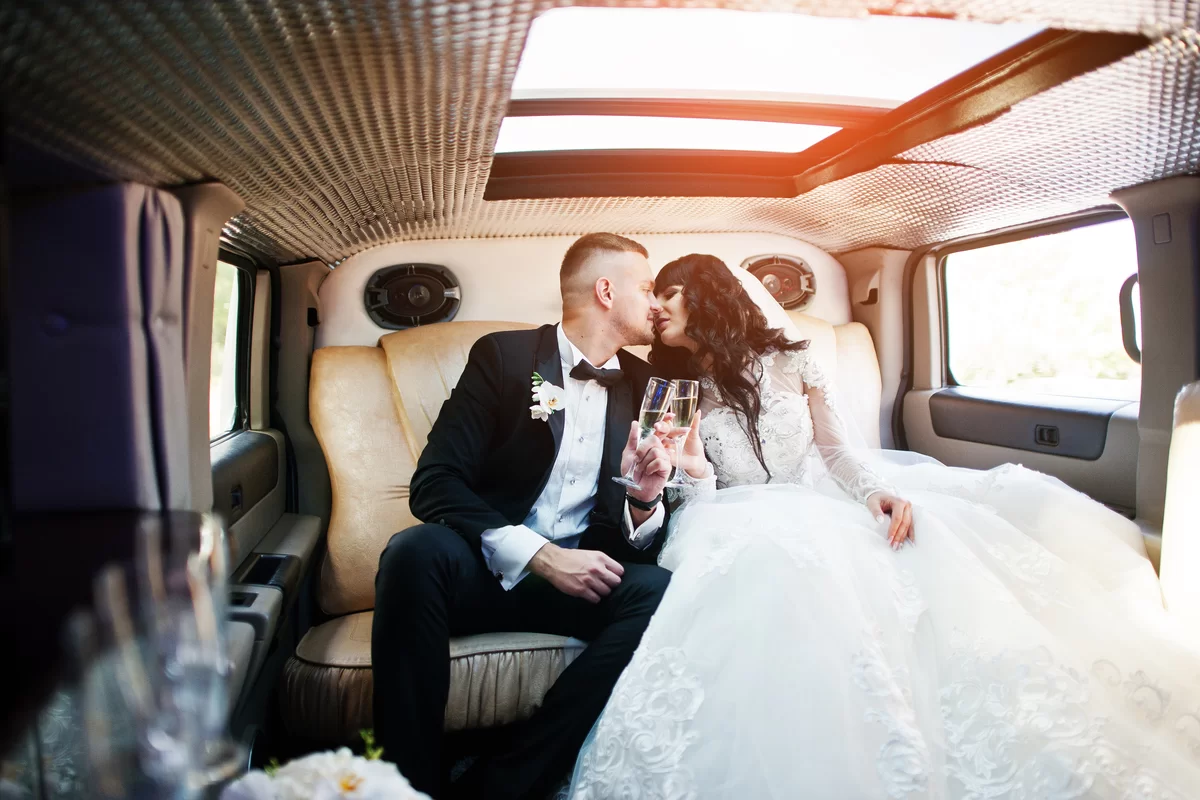 New design groom and bride dresses