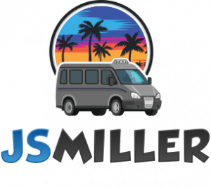 JS Miller Taxi and Tours - Logo