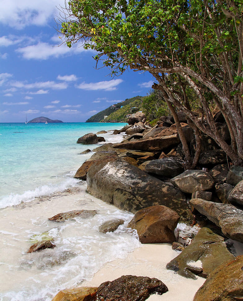 St. Thomas beaches