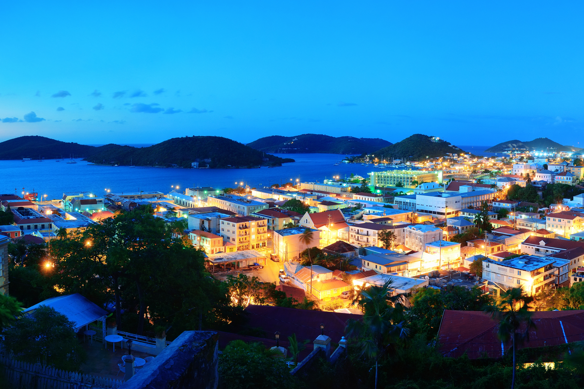St Thomas Virgin Island